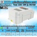 เครื่องตั้งเวลากริ่งโรงงาน Timer AC 220V 25A รุ่น MS316B (Bell Timer Switch)